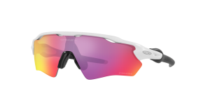 Oakley Radar EV XS OJ9001-18 Matte White/Prizm Road