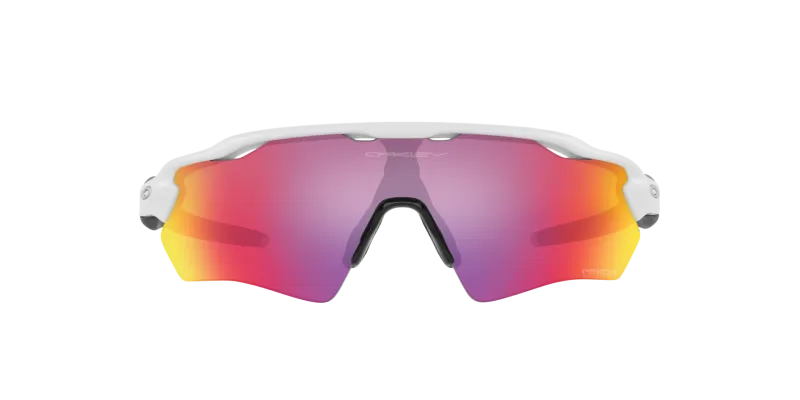 Oakley Radar EV XS OJ9001-18 Matte White/Prizm Road - 2