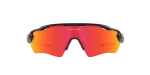 80_1763259040_3547 Oakley Radar EV XS OJ9001-27 Matte Black/Prizm Ruby - 2