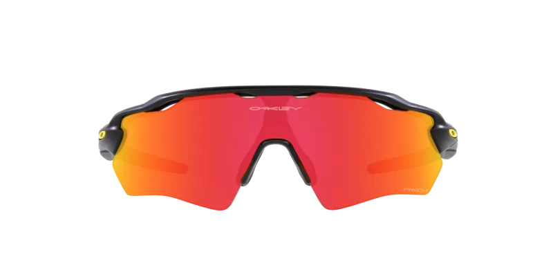Oakley Radar EV XS OJ9001-27 Matte Black/Prizm Ruby - 2