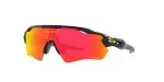 80_1763259040_8483 แว่นกันแดด Oakley Radar EV XS OJ9001-27 Matte Black/Prizm Ruby แว่น Oakley แท้