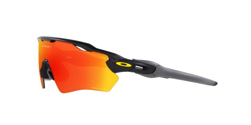Oakley Radar EV XS OJ9001-27 Matte Black/Prizm Ruby - 3