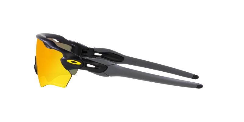 Oakley Radar EV XS OJ9001-27 Matte Black/Prizm Ruby - 4