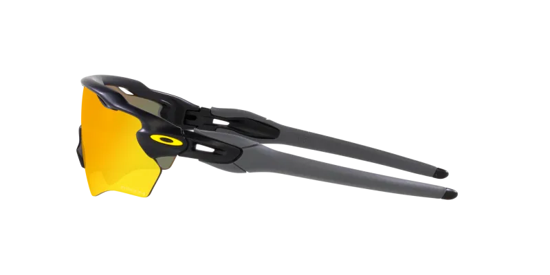Oakley Radar EV XS OJ9001-27 Matte Black/Prizm Ruby - 4