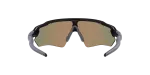 80_1763259042_5655 Oakley Radar EV XS OJ9001-27 Matte Black/Prizm Ruby - 5
