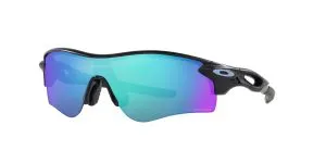 แว่นกันแดด Oakley Radarlock Path (A) OO9206-90 Matte Black/Prizm Sapphire แว่น Oakley แท้