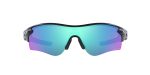 Oakley Radarlock Path (A) OO9206-90 Matte Black/Prizm Sapphire - 2
