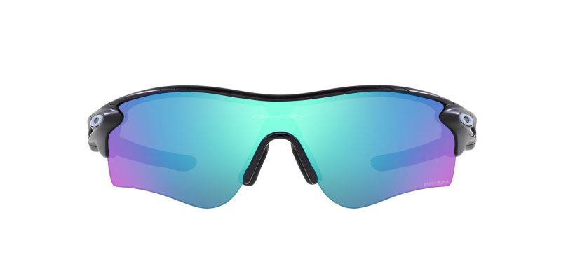 Oakley Radarlock Path (A) OO9206-90 Matte Black/Prizm Sapphire - 2