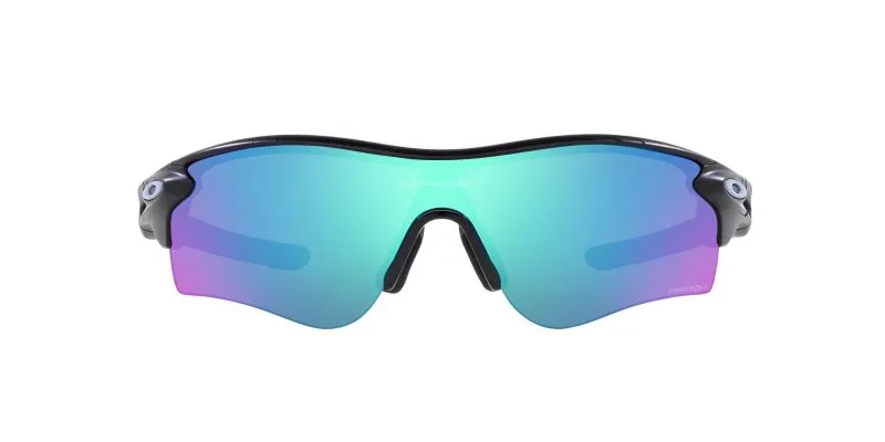 Oakley Radarlock Path (A) OO9206-90 Matte Black/Prizm Sapphire - 2