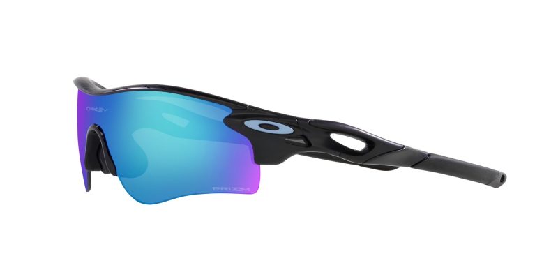 Oakley Radarlock Path (A) OO9206-90 Matte Black/Prizm Sapphire - 3