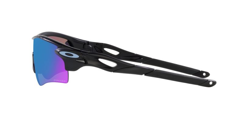 Oakley Radarlock Path (A) OO9206-90 Matte Black/Prizm Sapphire - 4
