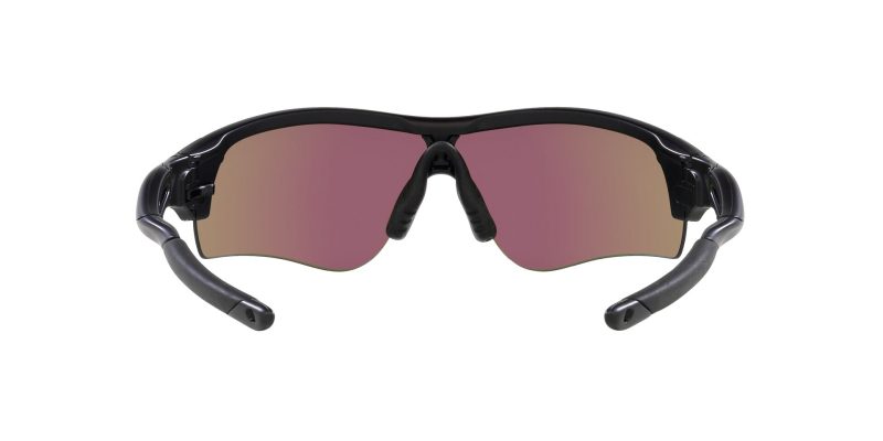 Oakley Radarlock Path (A) OO9206-90 Matte Black/Prizm Sapphire - 5