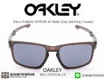 Oakley MPH Sliver F OO9246-14 Matte Grey Ink/Grey - 2