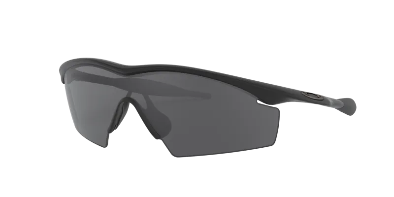 84_1763259048_2416 แว่นกันแดด Oakley M Frame Strike 11-162 Black/Grey แว่น Oakley แท้