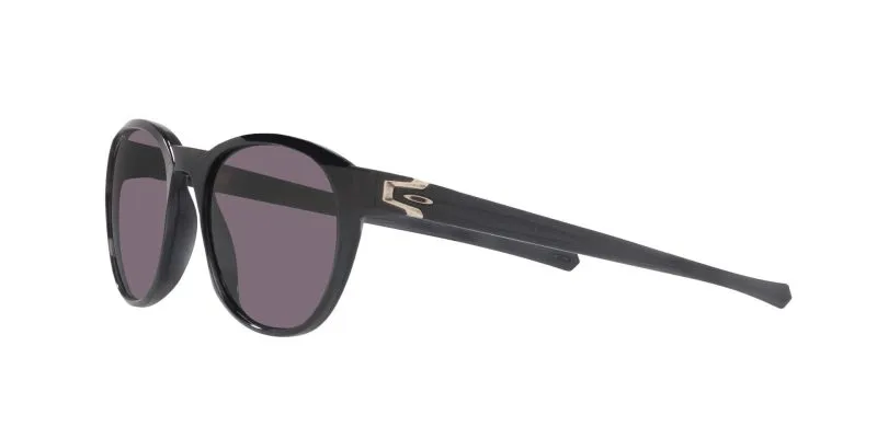 Oakley Reedmace (A) OO9126F-01 Black Ink/Prizm Grey - 3