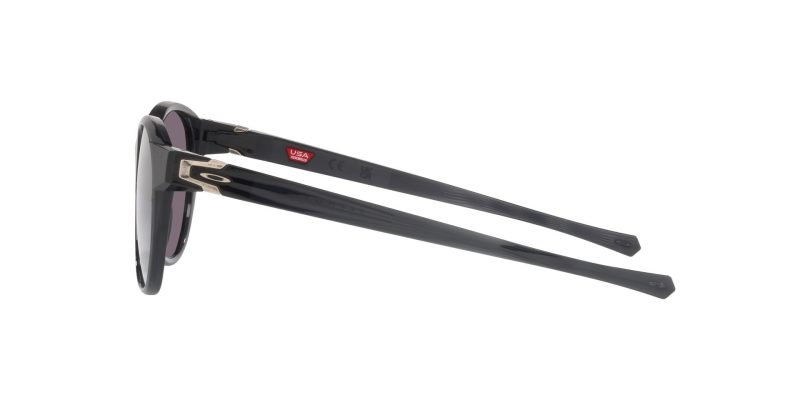 Oakley Reedmace (A) OO9126F-01 Black Ink/Prizm Grey - 4