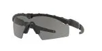 86_1763259054_1120 แว่นกันแดด Oakley SI Ballistic M Frame 2.0 OO9213-03 Matte Black/Grey แว่น Oakley แท้