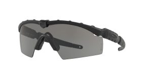 Oakley SI Ballistic M Frame 2.0 OO9213-03 Matte Black/Grey