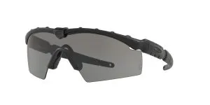 แว่นกันแดด Oakley SI Ballistic M Frame 2.0 OO9213-03 Matte Black/Grey แว่น Oakley แท้