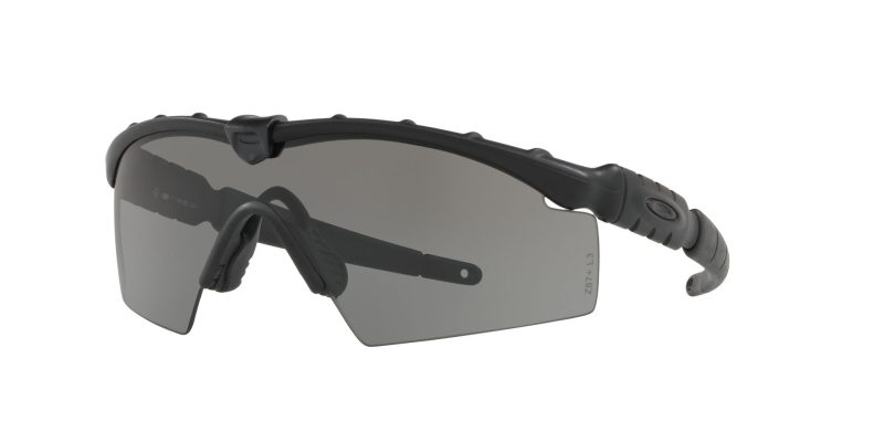 Oakley SI Ballistic M Frame 2.0 OO9213-03 Matte Black/Grey