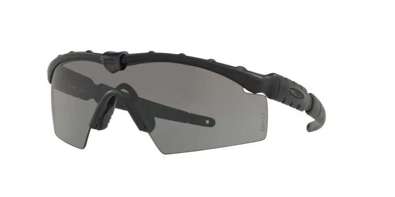 86_1763259054_1120 แว่นกันแดด Oakley SI Ballistic M Frame 2.0 OO9213-03 Matte Black/Grey แว่น Oakley แท้