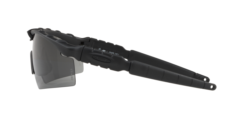 Oakley SI Ballistic M Frame 2.0 OO9213-03 Matte Black/Grey - 4