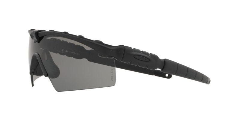 Oakley SI Ballistic M Frame 2.0 OO9213-03 Matte Black/Grey - 3