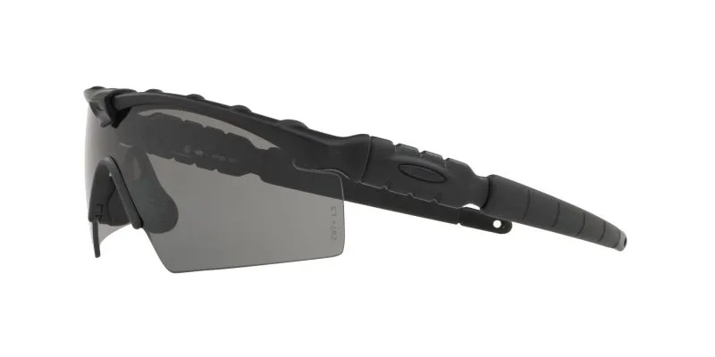 Oakley SI Ballistic M Frame 2.0 OO9213-03 Matte Black/Grey - 3