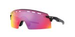 Oakley Encoder Strike Vented OO9235-02 Matte Black/Prizm Road