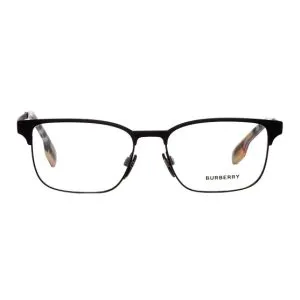 แว่น Burberry Optic BE1332 1283 Vickers Matte Black แว่นตาแท้