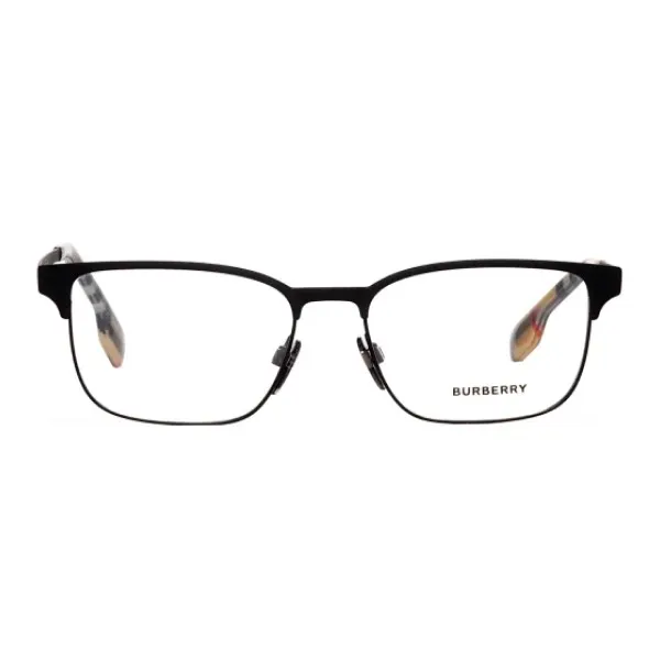 8_1763258857_9697 แว่น Burberry Optic BE1332 1283 Vickers Matte Black แว่นตาแท้