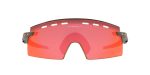 Oakley Encoder Strike Vented OO9235-08 Matte Onyx/Prizm Trail Torch - 2