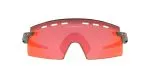 Oakley Encoder Strike Vented OO9235-08 Matte Onyx/Prizm Trail Torch - 2