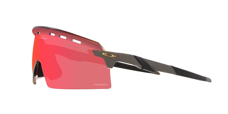 Oakley Encoder Strike Vented OO9235-08 Matte Onyx/Prizm Trail Torch - 3