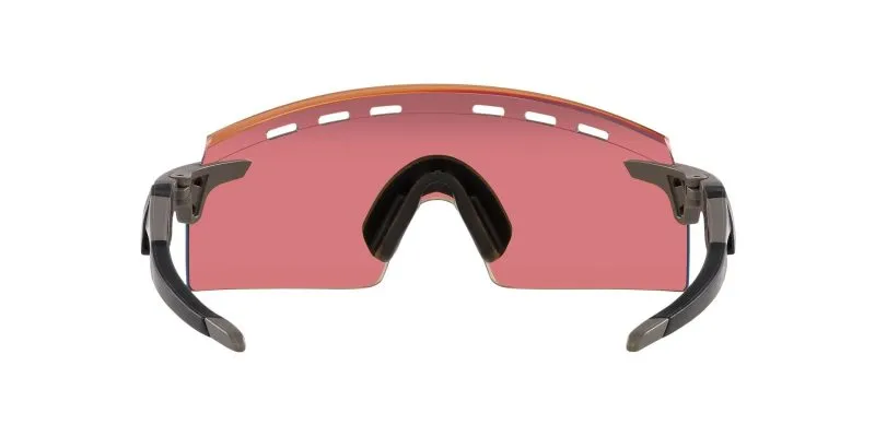 Oakley Encoder Strike Vented OO9235-08 Matte Onyx/Prizm Trail Torch - 5