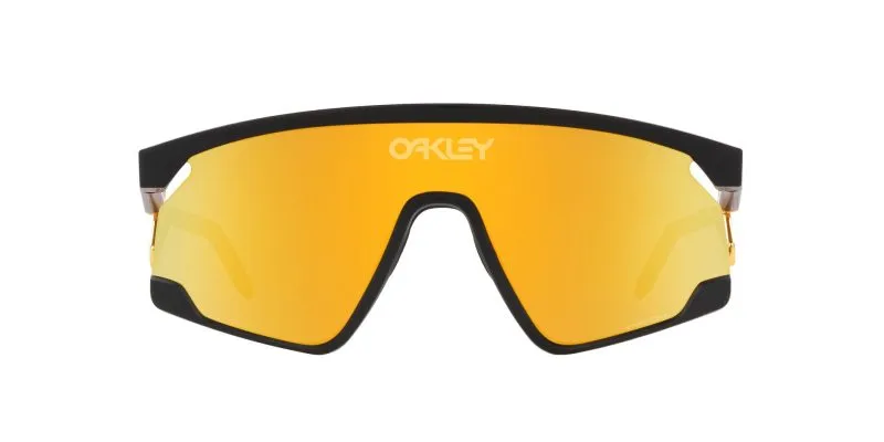 Oakley BXTR Metal OO9237-01 Matte Black/Prizm 24K - 2