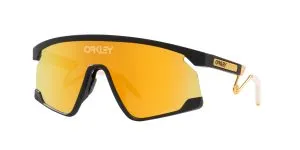 แว่นกันแดด Oakley BXTR Metal OO9237-01 Matte Black/Prizm 24K แว่น Oakley แท้