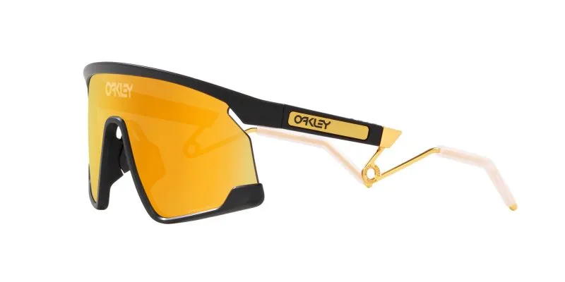 Oakley BXTR Metal OO9237-01 Matte Black/Prizm 24K - 3