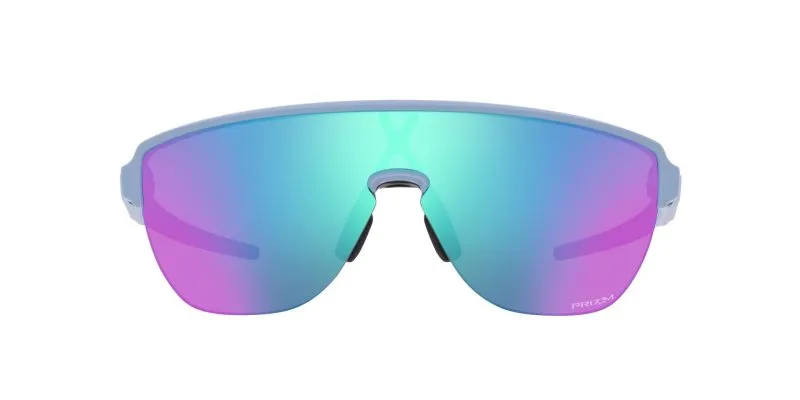 Oakley Corridor A OO9248A-05 Matte Stonewash/Prizm Sapphire - 2