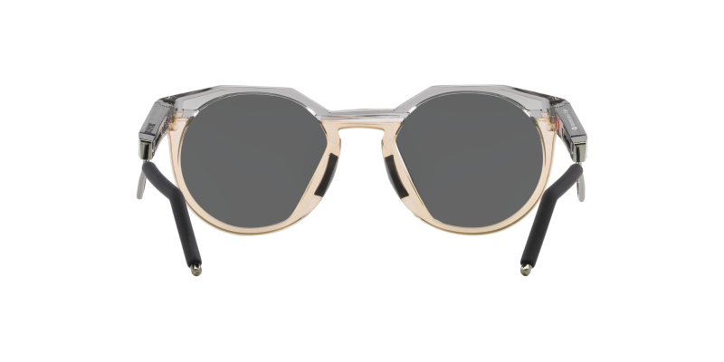 Oakley HSTN Metal Damian Lillard Signature Series OO9279-0562 Grey Ink Sepia/Prizm Black - 5