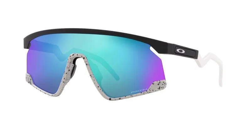 96_1763259078_4171 แว่นกันแดด Oakley BXTR OO9280-03 Matte Black/Prizm Sapphire แว่น Oakley แท้