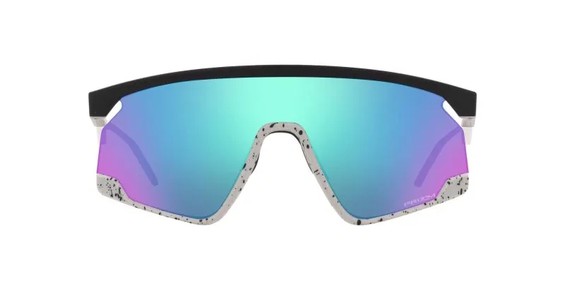 Oakley BXTR OO9280-03 Matte Black/Prizm Sapphire - 2