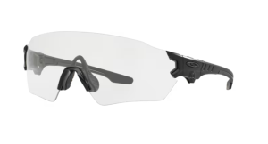 Oakley SI Tombstone OO9328-05 Matte Black/Clear