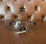 Oakley SI Tombstone OO9328-05 Matte Black/Clear - 2