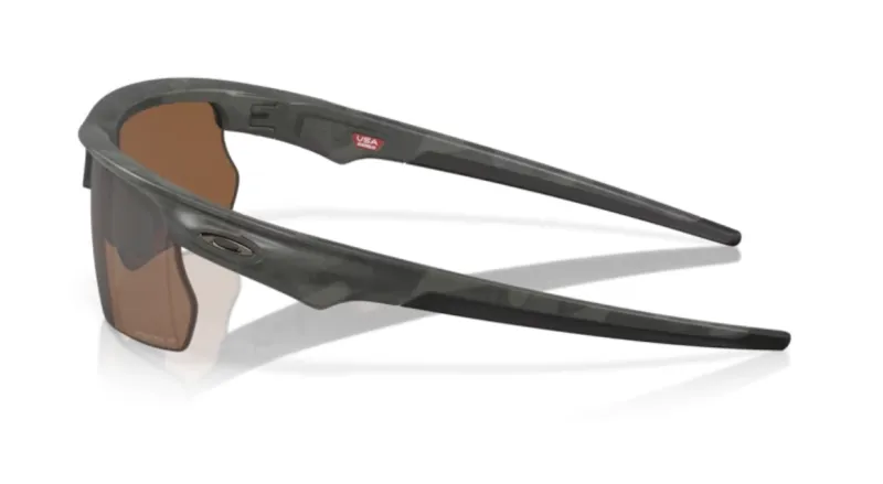Oakley Bisphaera OO9400-04 Matte Olive Camo/Prizm Tungsten polarized - 3