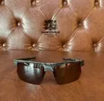 Oakley Bisphaera OO9400-04 Matte Olive Camo/Prizm Tungsten polarized - 4