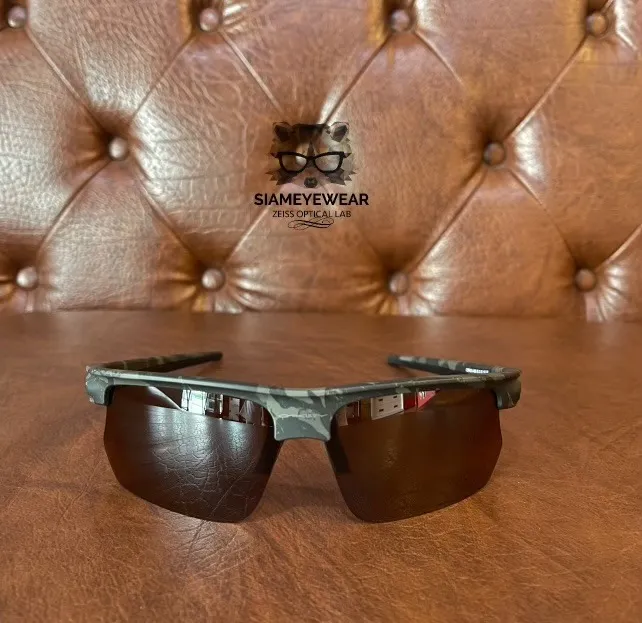 Oakley Bisphaera OO9400-04 Matte Olive Camo/Prizm Tungsten polarized - 4