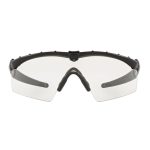 Oakley SI Ballistic M Frame 2.0 OO9213-10 Black Clear