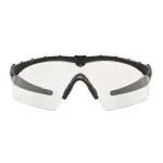 แว่นกันแดด Oakley SI Ballistic M Frame 2.0 OO9213-10 Black Clear แว่น Oakley แท้