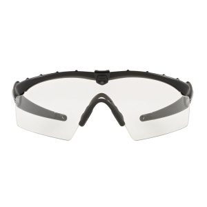 Oakley SI Ballistic M Frame 2.0 OO9213-10 Black Clear